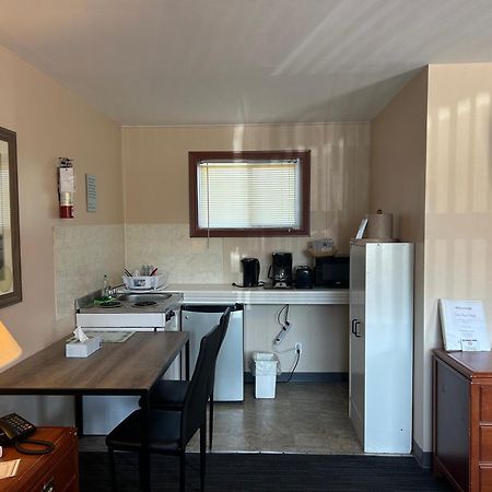 The Silver Birch Motel 고드리치 외부 사진