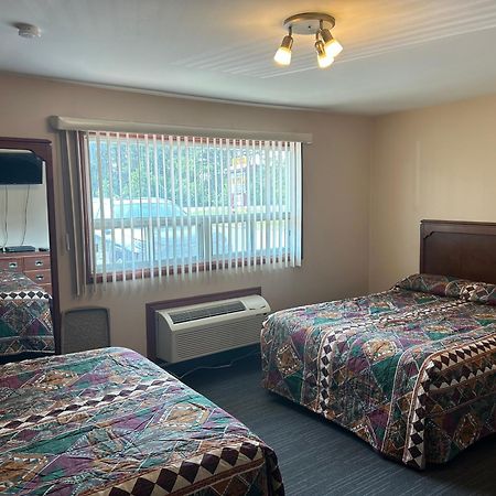 The Silver Birch Motel 고드리치 외부 사진