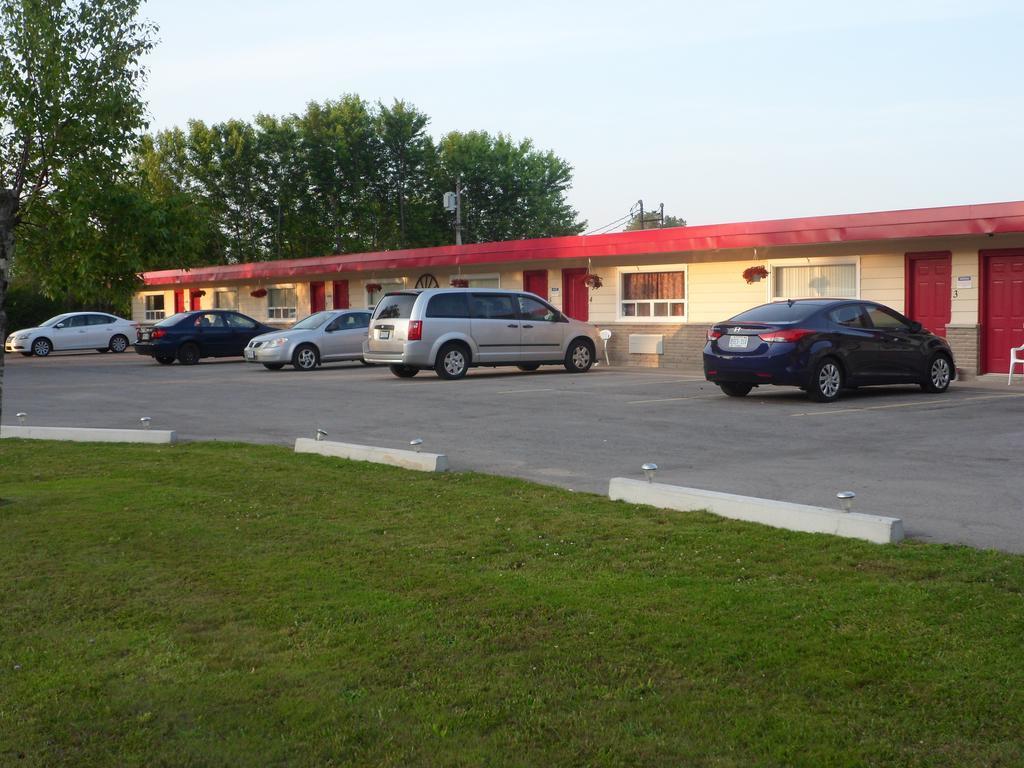 The Silver Birch Motel 고드리치 외부 사진