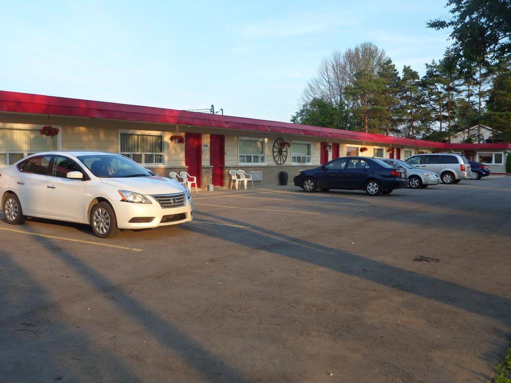 The Silver Birch Motel 고드리치 외부 사진