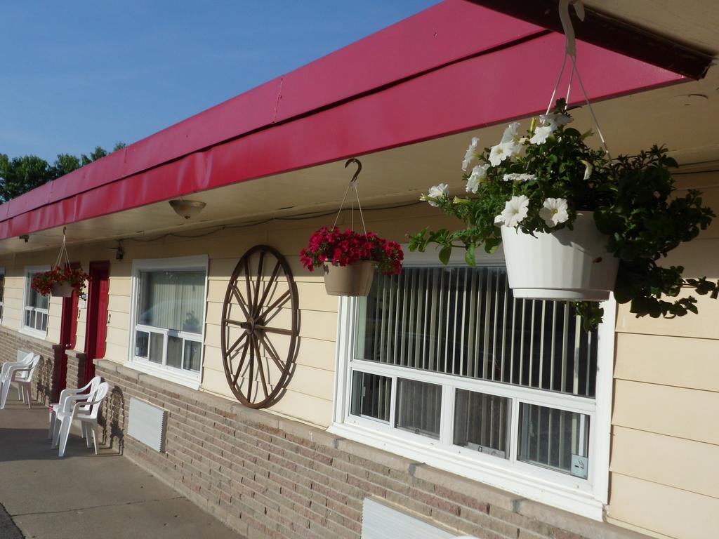 The Silver Birch Motel 고드리치 외부 사진