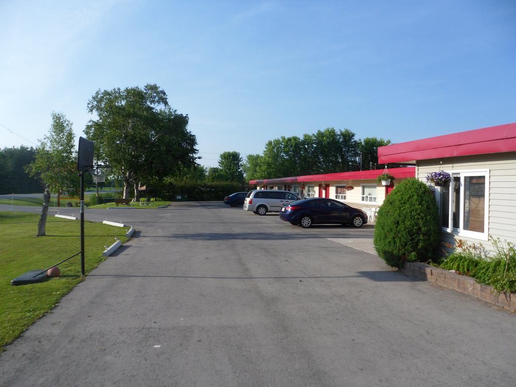 The Silver Birch Motel 고드리치 외부 사진