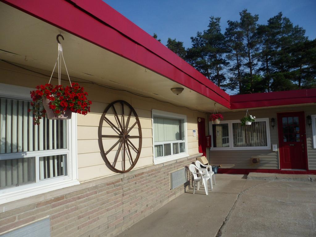 The Silver Birch Motel 고드리치 외부 사진