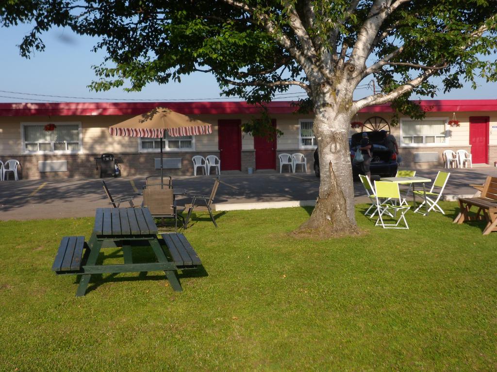 The Silver Birch Motel 고드리치 외부 사진