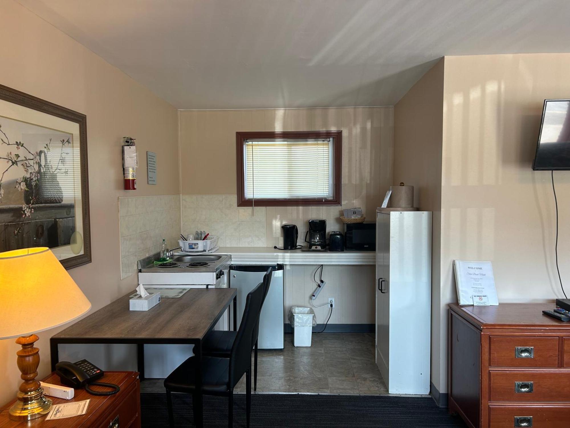The Silver Birch Motel 고드리치 외부 사진