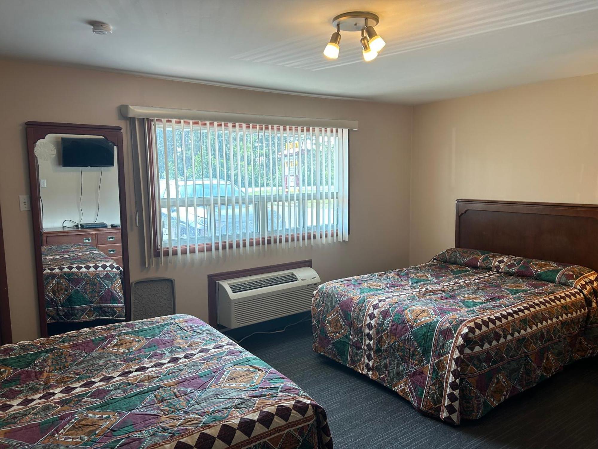 The Silver Birch Motel 고드리치 외부 사진