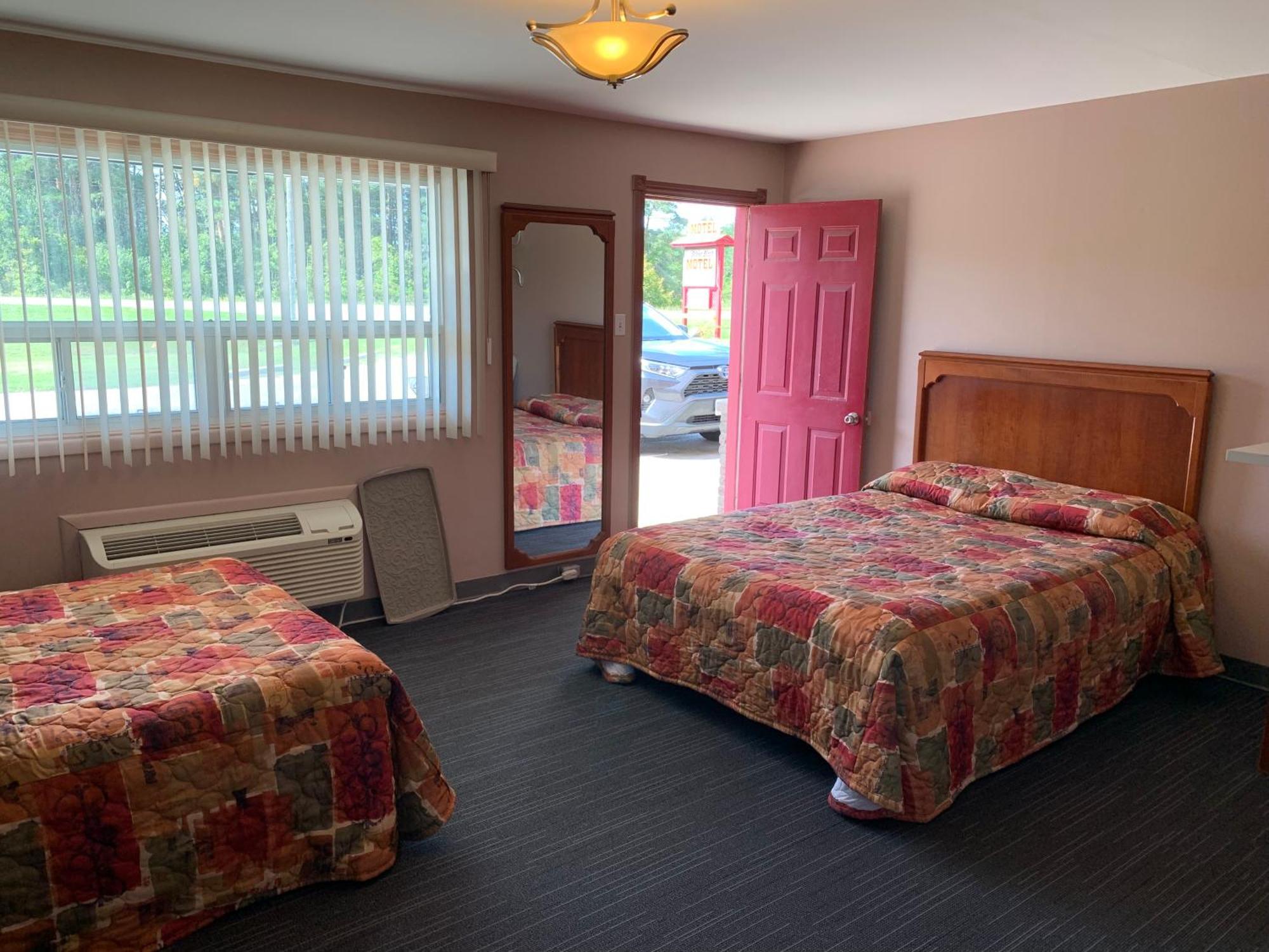 The Silver Birch Motel 고드리치 외부 사진