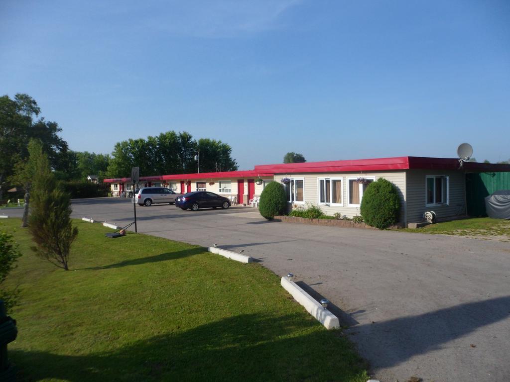 The Silver Birch Motel 고드리치 외부 사진