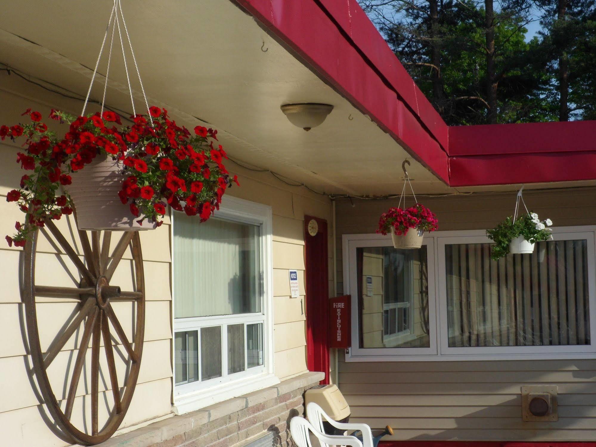 The Silver Birch Motel 고드리치 외부 사진
