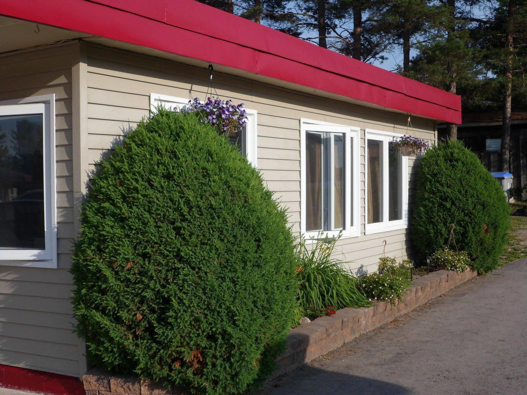 The Silver Birch Motel 고드리치 외부 사진